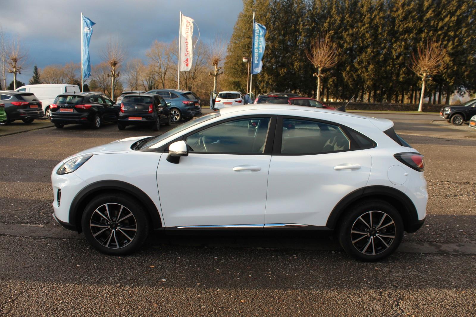 Ford Puma Titanium 1.0 Ecob. Design