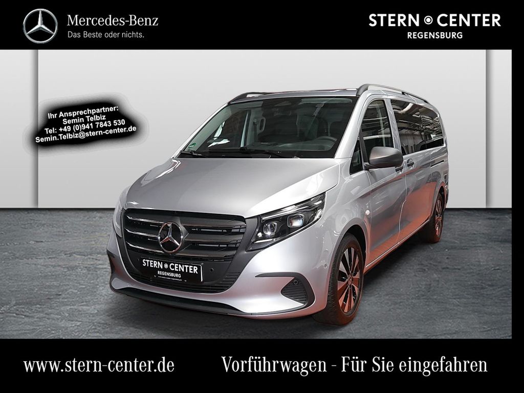 2026 Mercedes-Benz Vito