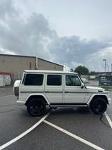 Mercedes-Benz G 63 AMG, lang AMG - gebrauchte Mercedes-Benz G 63 AMG aus dem Jahr 2013