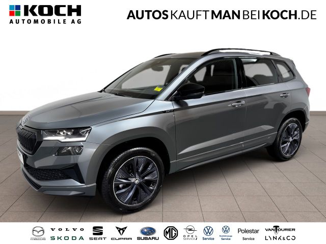 Skoda Karoq 1.5 TSI DSG SPORTLINE MATRIX APP ACC KAMER