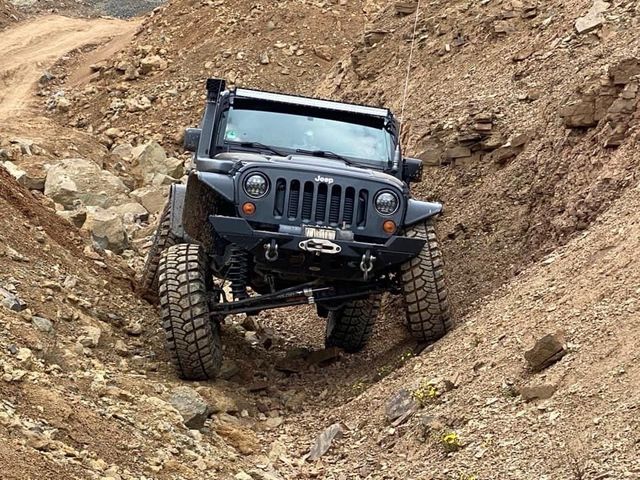 Jeep Wrangler Rubicon Offrod 4x4