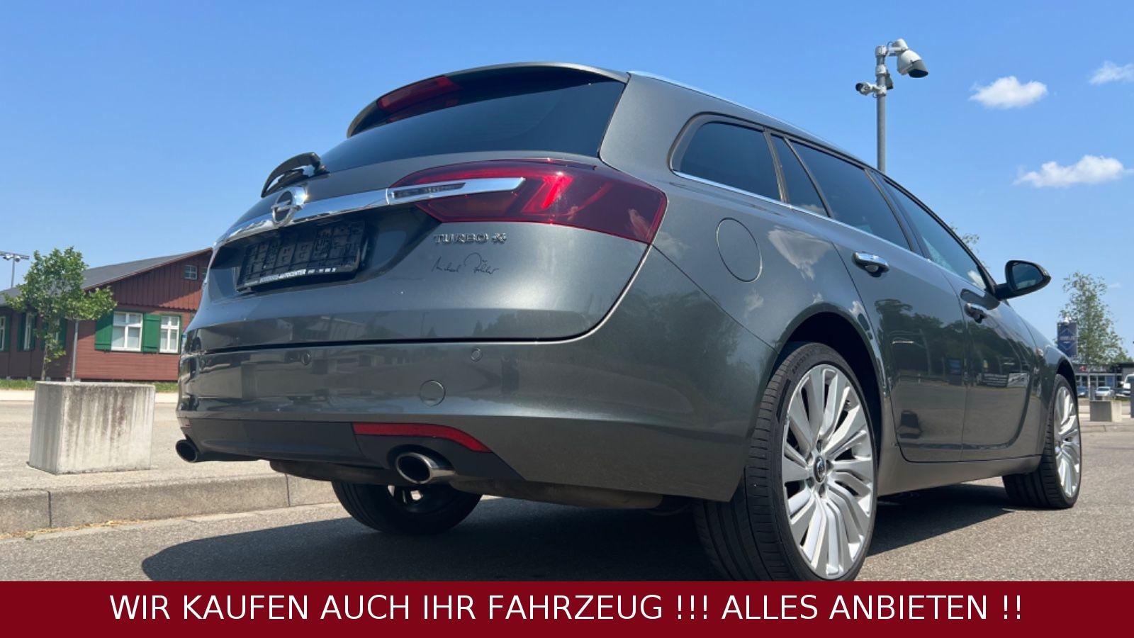 Opel Insignia A Sports Tourer Sport 4x4