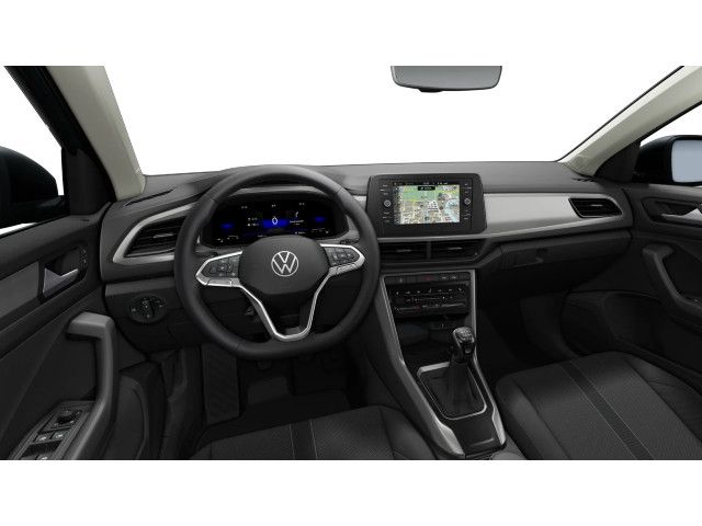 T-Roc Life 1.0 TSI Navi*Kamera*ACC*CarPlay
