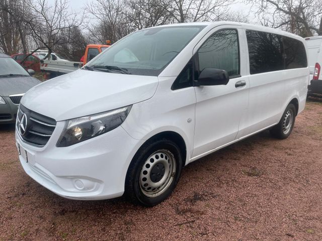 Mercedes-Benz Vito Tourer 119 CDI Klima 9 Spl DAB TÜV 08/26