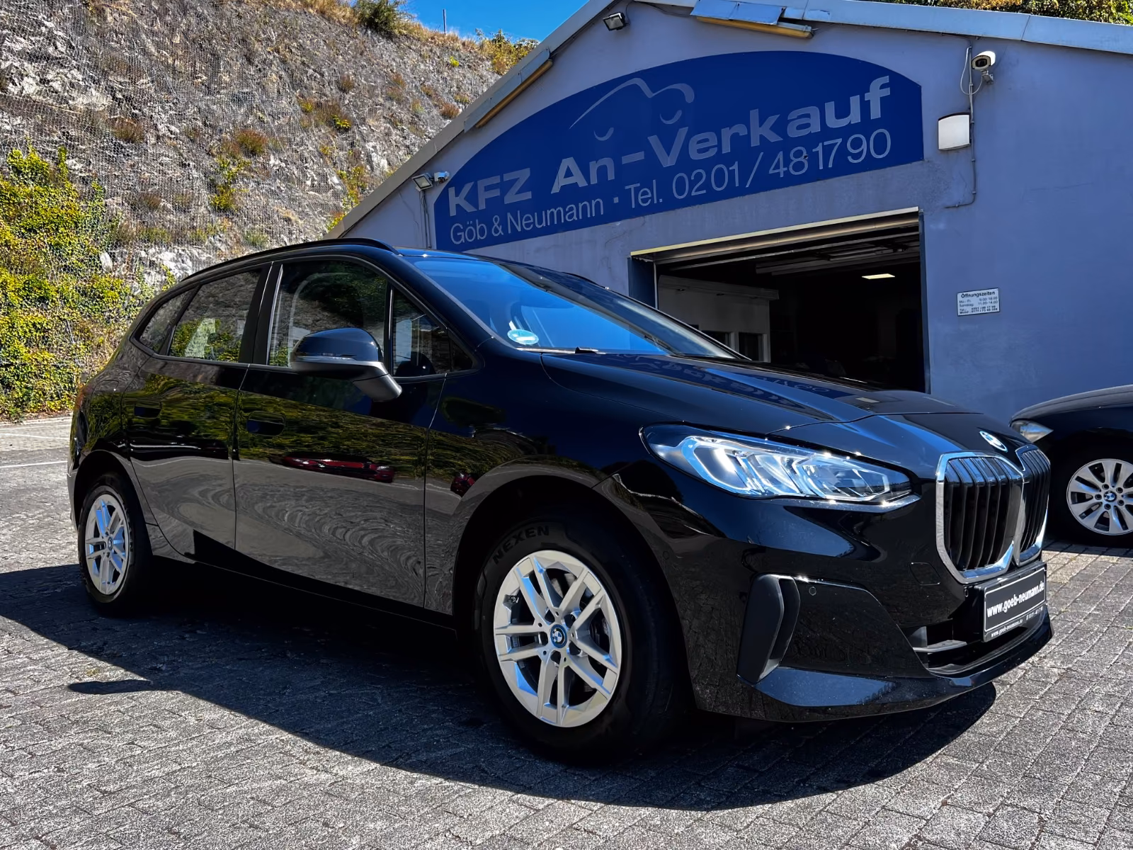 BMW 225 e xDrive Active Tourer Aut.Navi LED Kamera