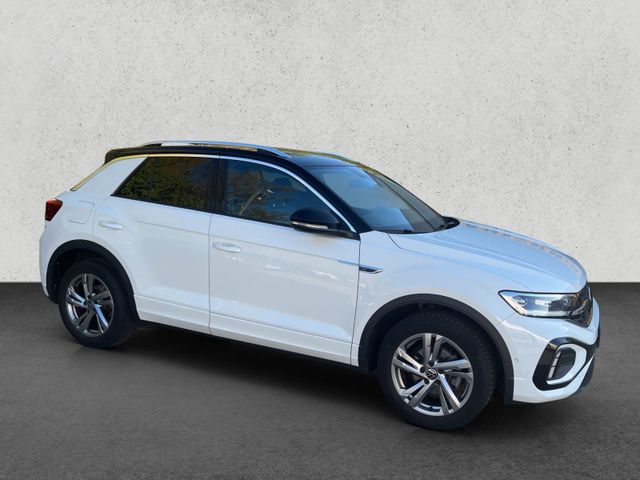 T-Roc R-Line 1.5 TSI DSG,ACC,Navi,CarPlay,AHK