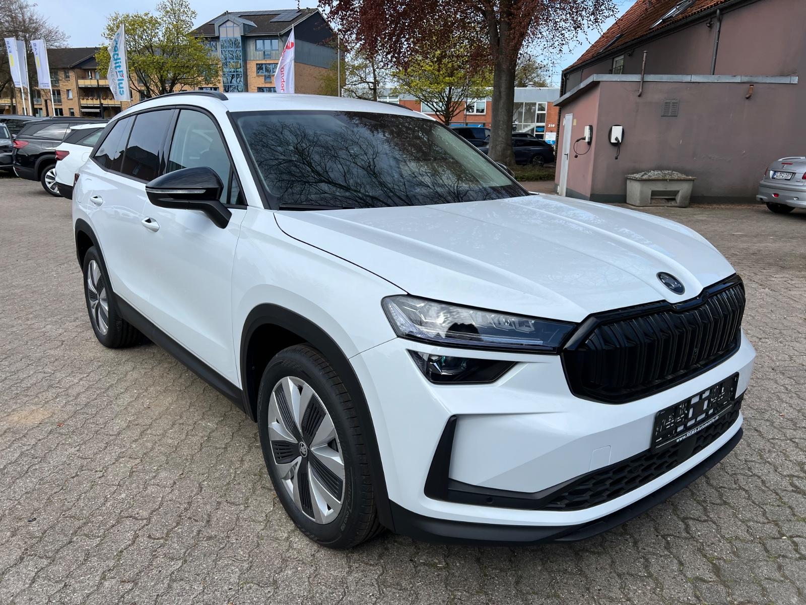 Skoda Kodiaq 1.5 TSI mHEV Selection ACC AHK Matrix