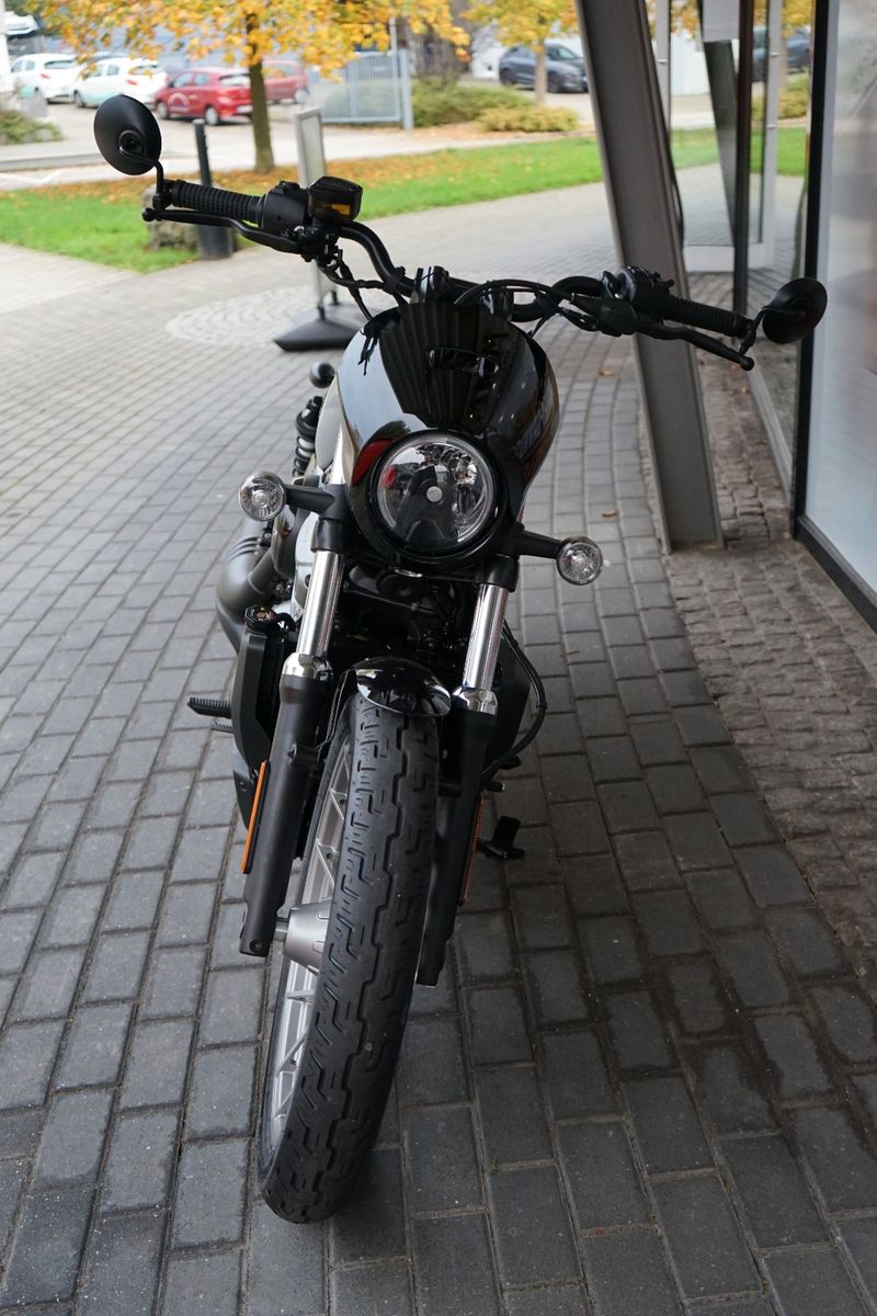 Fahrzeugabbildung Harley-Davidson Sportster 975 Nightster Special - 290KM - Jekill