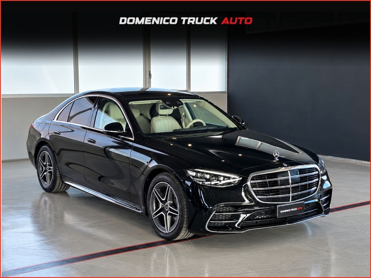 Mercedes-Benz Mercedes-benz S 350 d 4Matic