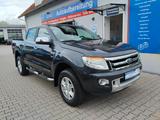 Ford Ranger Limited Doppelkabine 4x4 TÜV-AU NEU - gebrauchte Ford Ranger aus dem Jahr 2015
