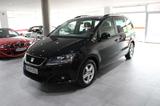 Seat Alhambra 2.0 TDI CR ECOMOTIVE ALLRAD 7.SITZER - gebrauchte Seat Alhambra aus dem Jahr 2012