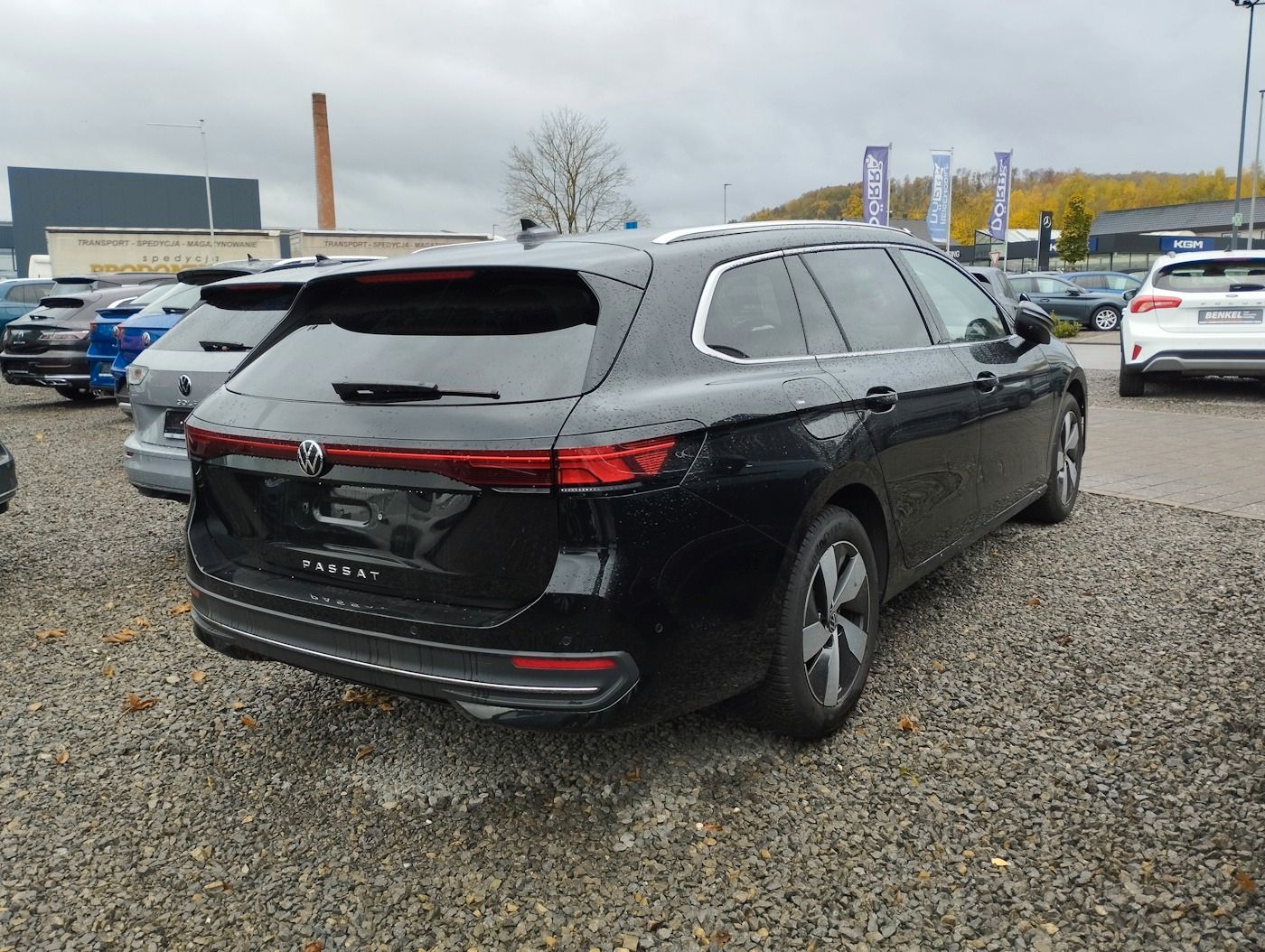 Fahrzeugabbildung Volkswagen Passat Variant 2.0 Business NEU56T AHK ACC Kamer