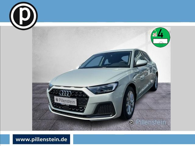 Audi A1 SPORTBACK TFSI S-TR NAVI+LED+VIRT+SHZ+PDC+16"