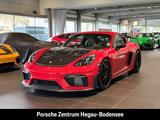 Porsche Cayman 718 GT4 RS/Weissach/Clubsport/Carbon/Chro - Porsche Cayman Neuwagen