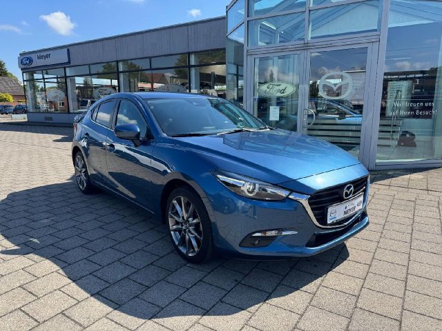 Mazda 3 Lim. Signature NaviTempomat