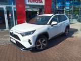 Toyota RAV4 Plug-in Hybrid 4x4 *75km Reichw.*HUD - Toyota RAV 4: 7
