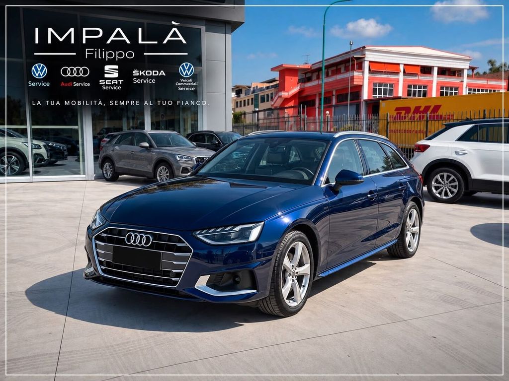 Image of Audi A4