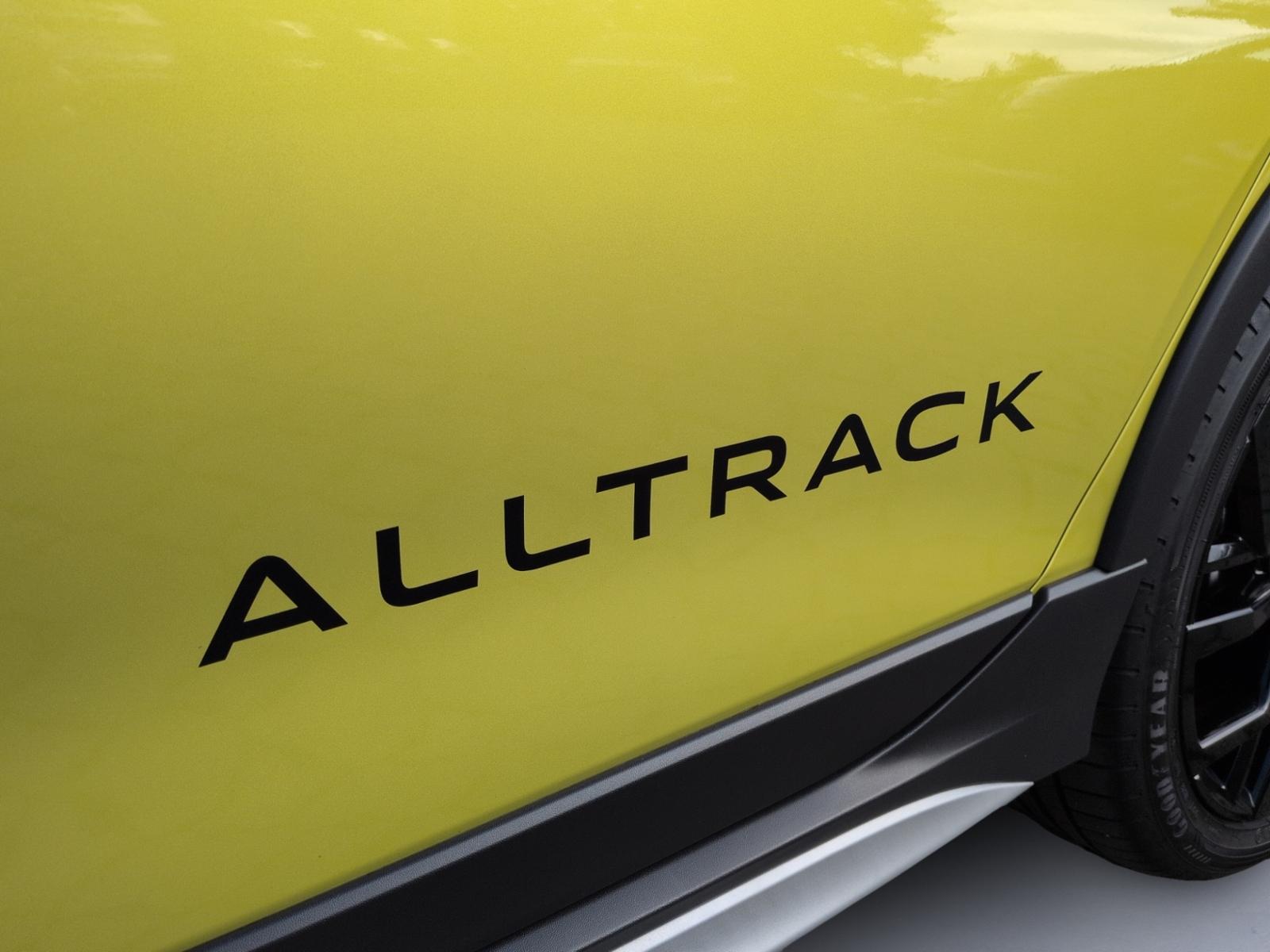 Volkswagen Golf VIII Alltrack 2.0 TDI DSG Black Style AHK, миниатюра 10