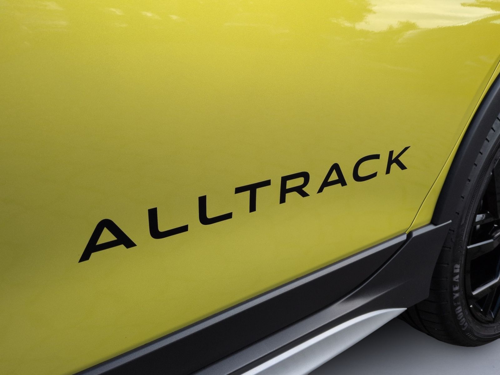 Golf VIII Alltrack 2.0 TDI DSG Black Style AHK
