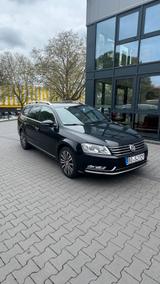 Volkswagen Zu Verkaufen WV Passat Automat 2L Diesel - Volkswagen Passat: Verkaufen