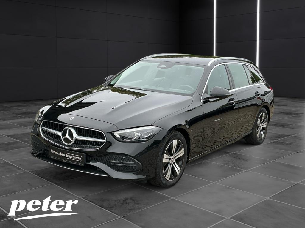 Mercedes-Benz C 300 4M T Avantgarde*9G*LED*360°Kamera*AHK*