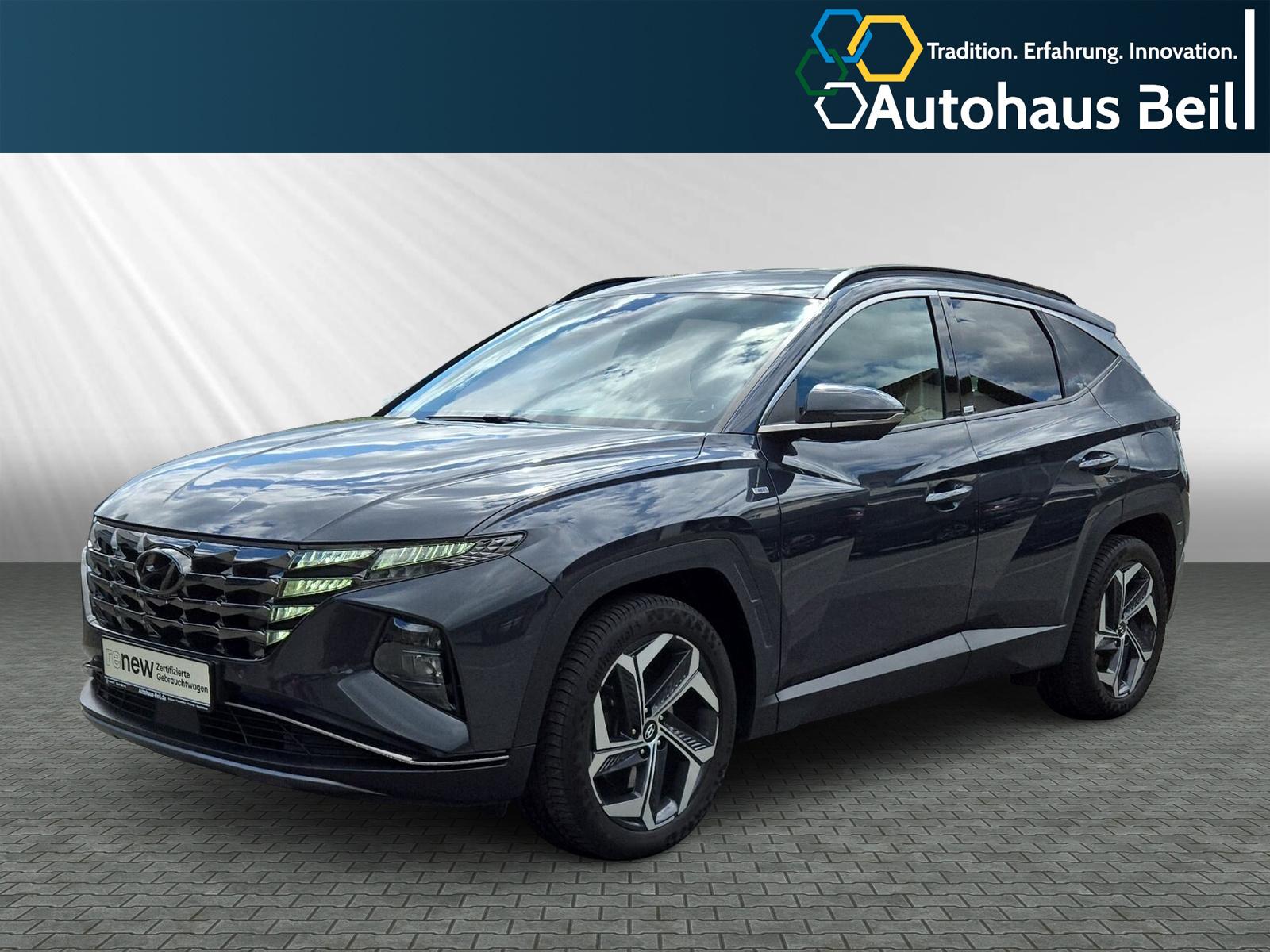 Hyundai TUCSON Prime 1.6 CRDi Mild-Hybrid 4WD