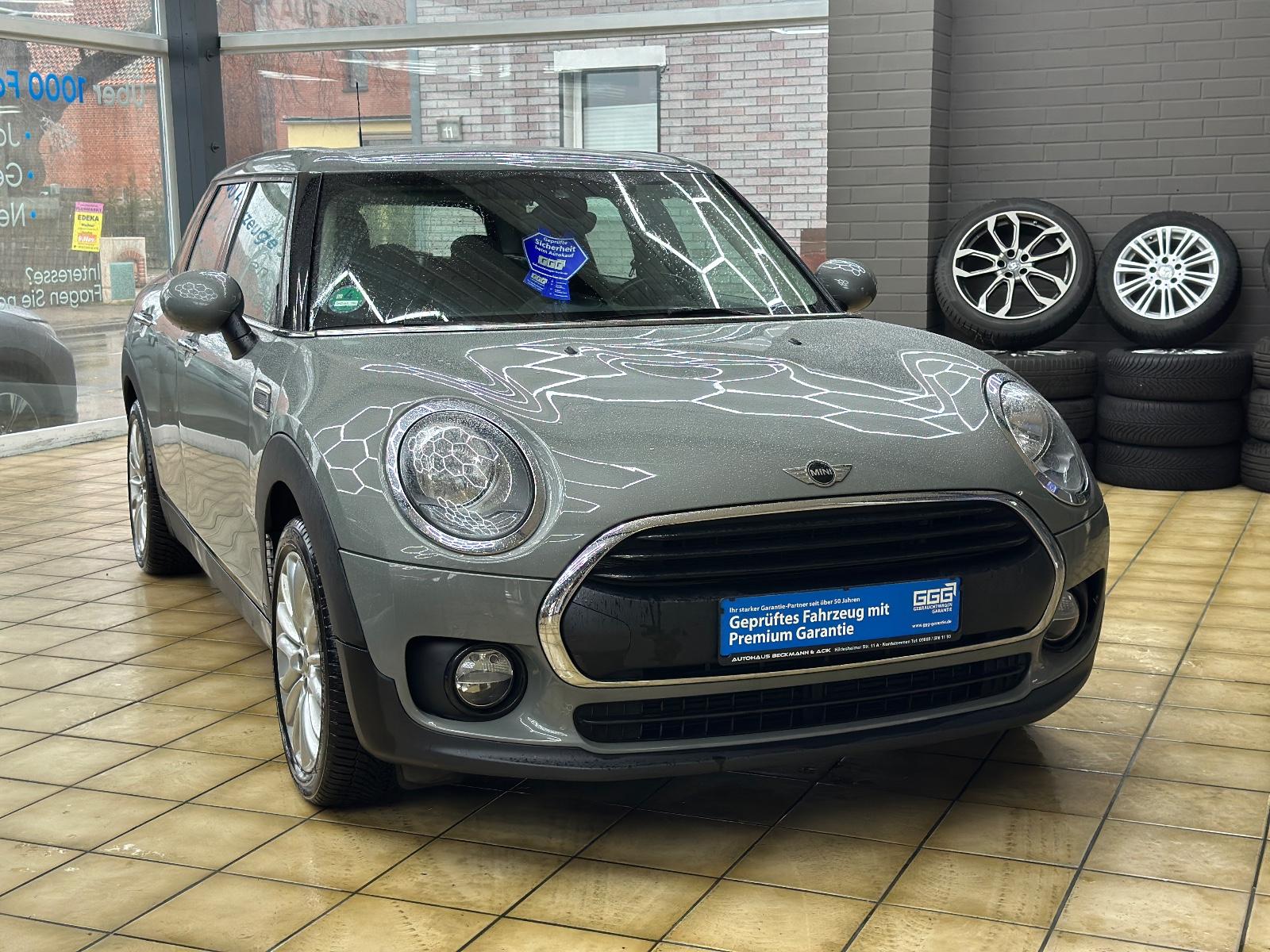 MINI Clubman One*HU/AU*SERVICE*EURO6*KLIMA*PDC*SHZ*BT
