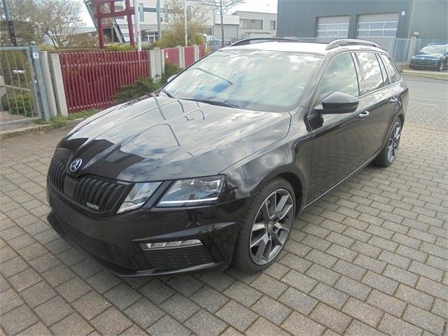 Skoda Octavia R.S * 1.Hand - Xenon - 8x Alu - Euro 6 *