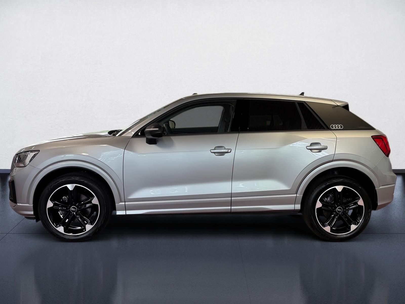 Audi Q2 35 TFSI advanced S-tronic LED AHK PDC SHZ AHK, миниатюра 3