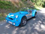 Ford Andere Dutton Phaeton S4 Ford Technik - Ford Gebrauchtwagen von 1986