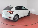 Volkswagen Polo Life 1.0TSI DSG Kamera App SHZ Assistenzpak - Neuwagen mit Benzin-Antrieb: Kleinwagen, Automatik