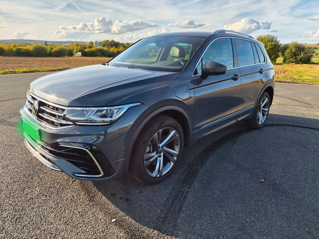 Image of Volkswagen Tiguan
