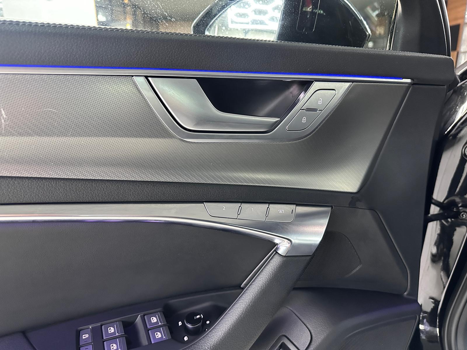 Audi A6 40 TDI design MEMORY/LED/CAM/LEDER/SOUND