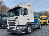 Scania G440 Highline-Euro5-Retarder-2 Tanks-Lowdeck - Angebote entsprechen deinen Suchkriterien