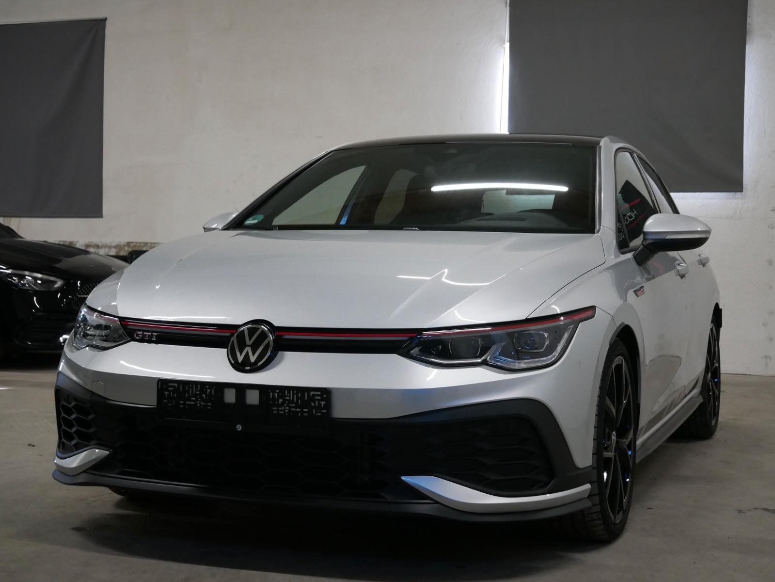 Volkswagen Golf VIII GTI Clubsport H&K TOTW ACC NAVI SPUR