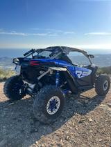 Can-Am Mavericks X3 XRS TURBO RR SMART SHOX - CAN-AM QUAD
