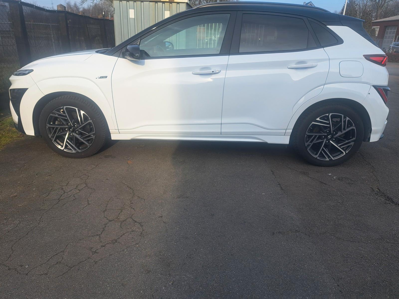 Hyundai Kona N Line 2WD/Autom/Navi/DAB/APP/Lane/Cruise/