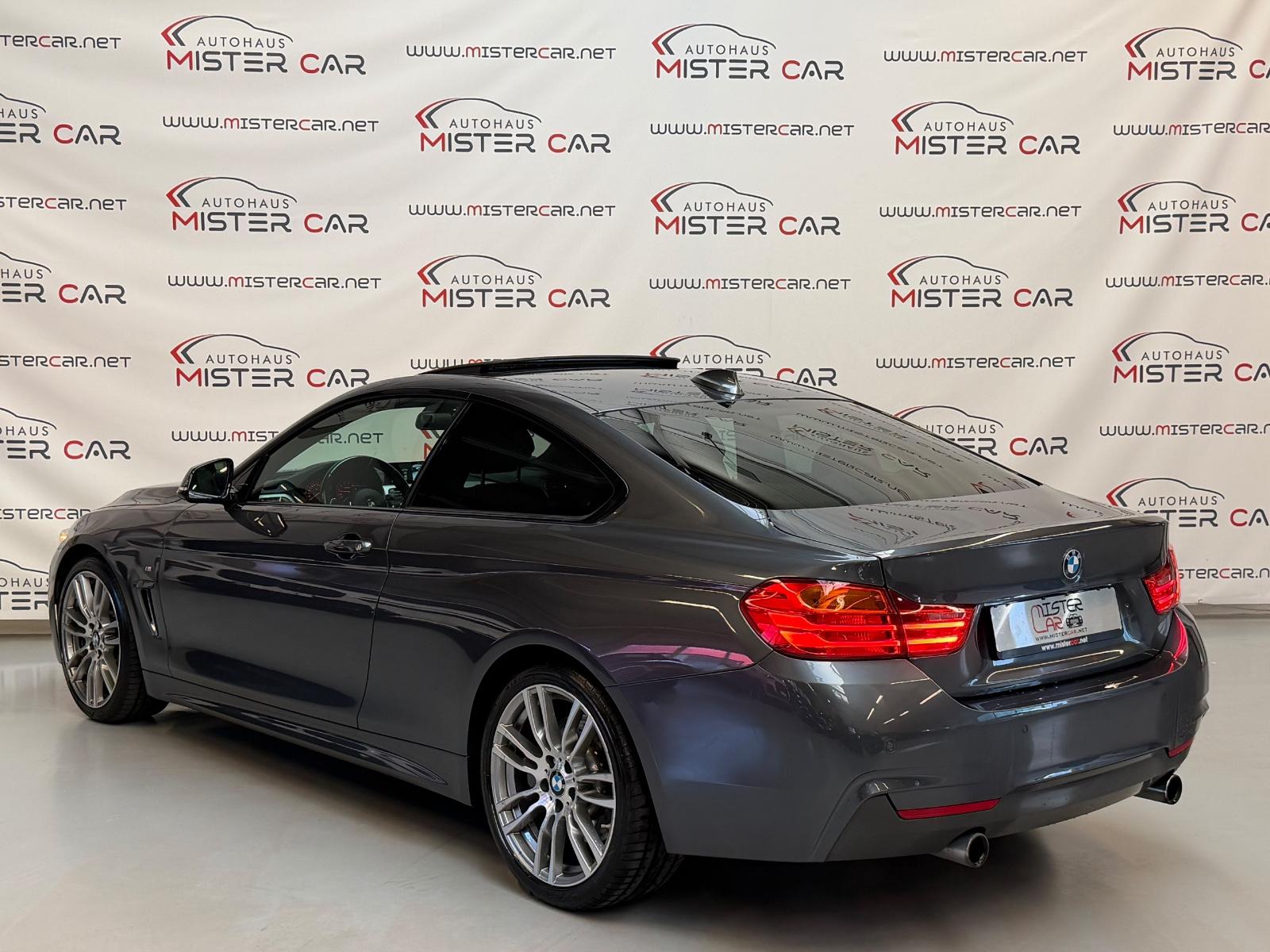 BMW 440i COUPE M SPORT 326CH