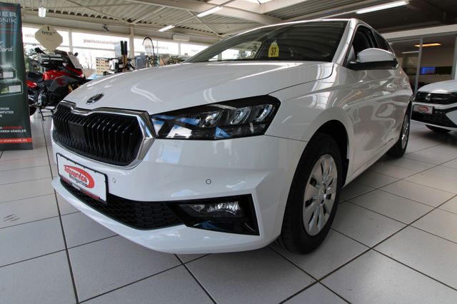 Skoda Fabia 1.0 TSI Ambition LED PDC RFK SHZ Smartlink