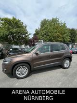 Volkswagen Tiguan Sport&Style 1.4 TSI Cup*Navi*Alu*Pdc - VW Tiguan Gebrauchtwagen in Nürnberg
