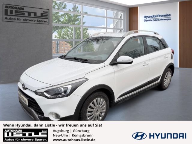 Hyundai i20 Active Trend blue 1.0 +KLIMA+RADIO+BT+PDC+TE