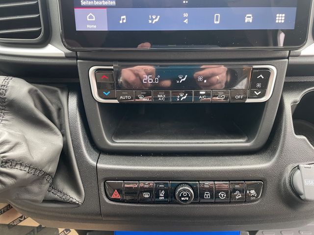 Carado T 135 PRO+ AUTOMATIK  NAVI Smart TV Safety P.