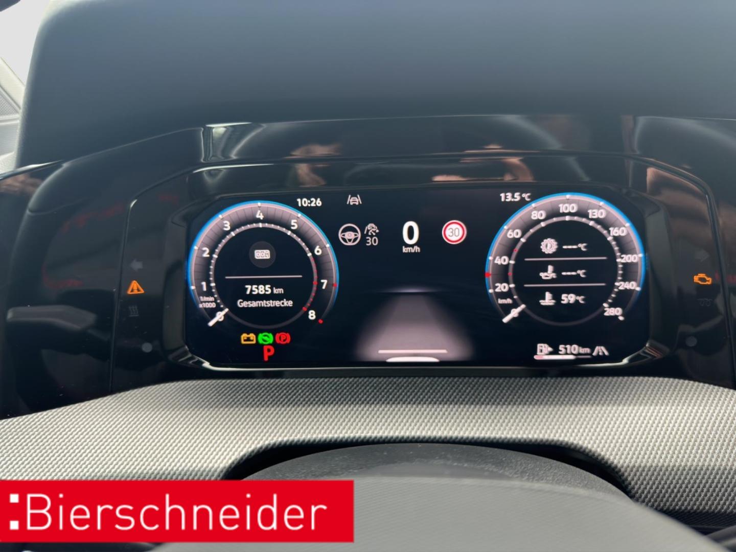 Volkswagen Golf GTI 8 2.0 TSI DSG BLACK-STYLE PANO IQ.LIGHT, миниатюра 14