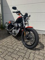 Harley-Davidson Sportster 1200 Nightster/ PENZL/ 2.Hand/ 5HD1.. - HARLEY-DAVIDSON GEBRAUCHT NIGHTSTER