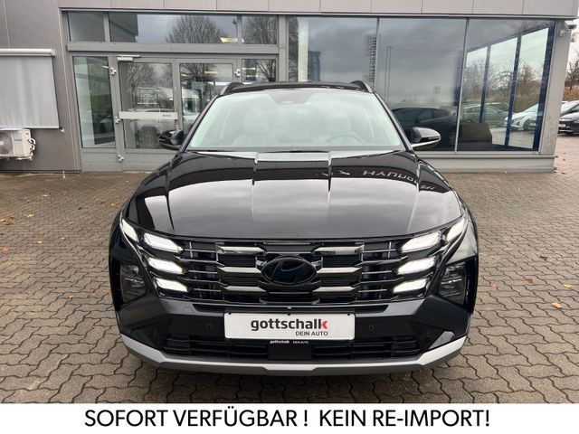 Hyundai Tucson – Bild 3