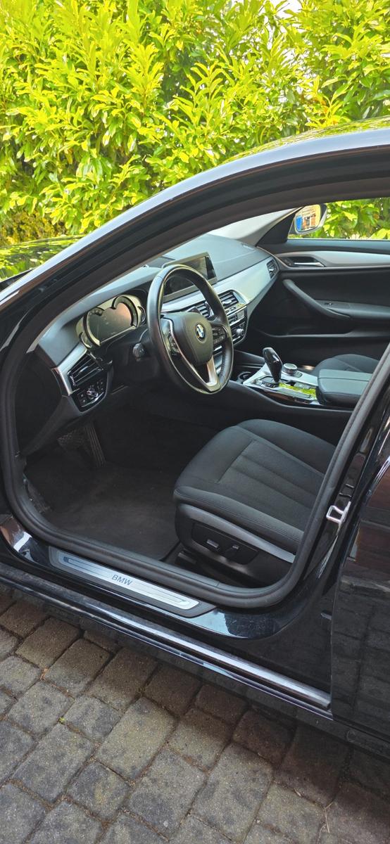 BMW 520d A -