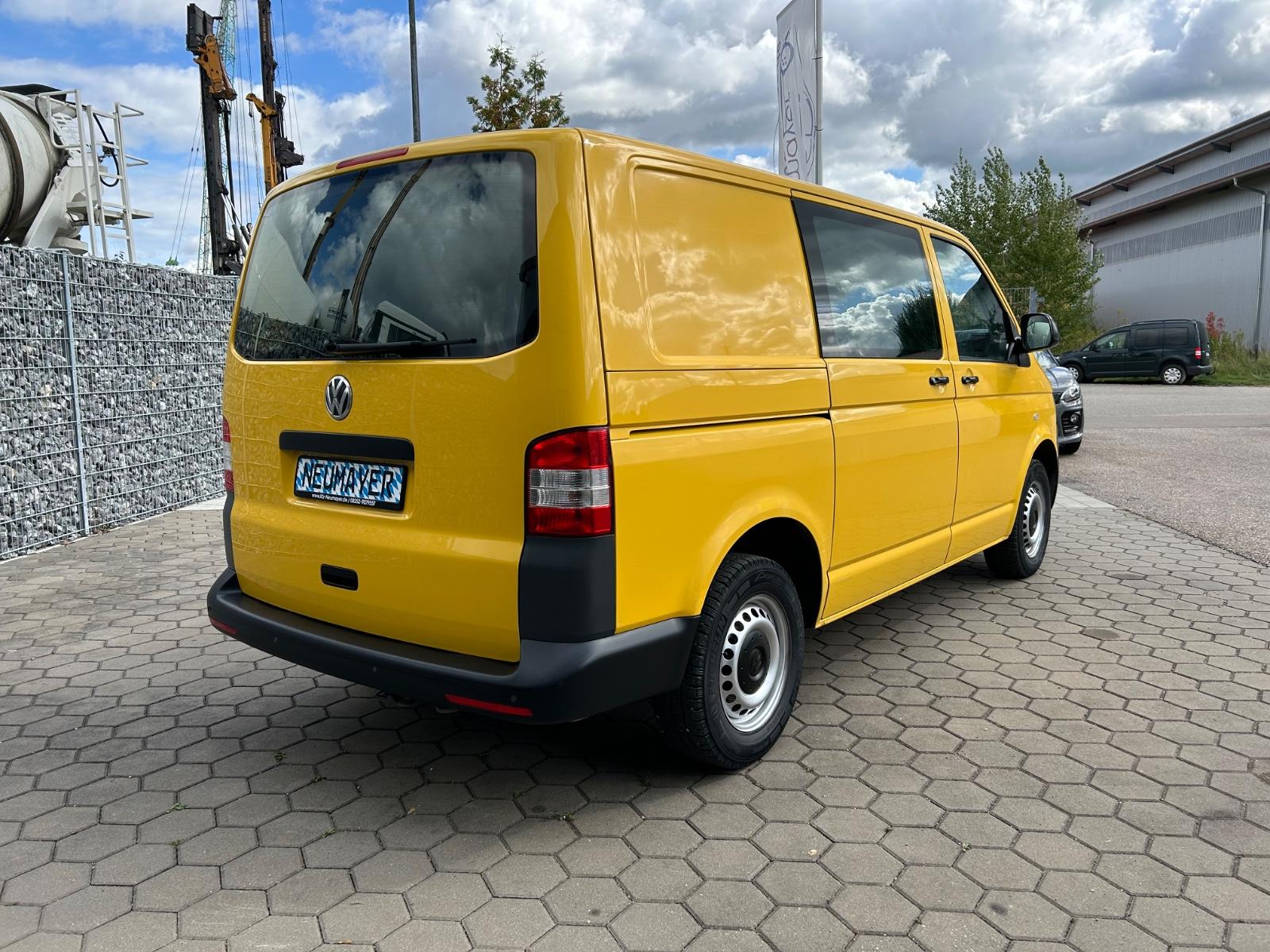 Volkswagen T5 Transporter 2.0 TDI 84ch - 1 ère main - Entretien complet - TVA récupérable