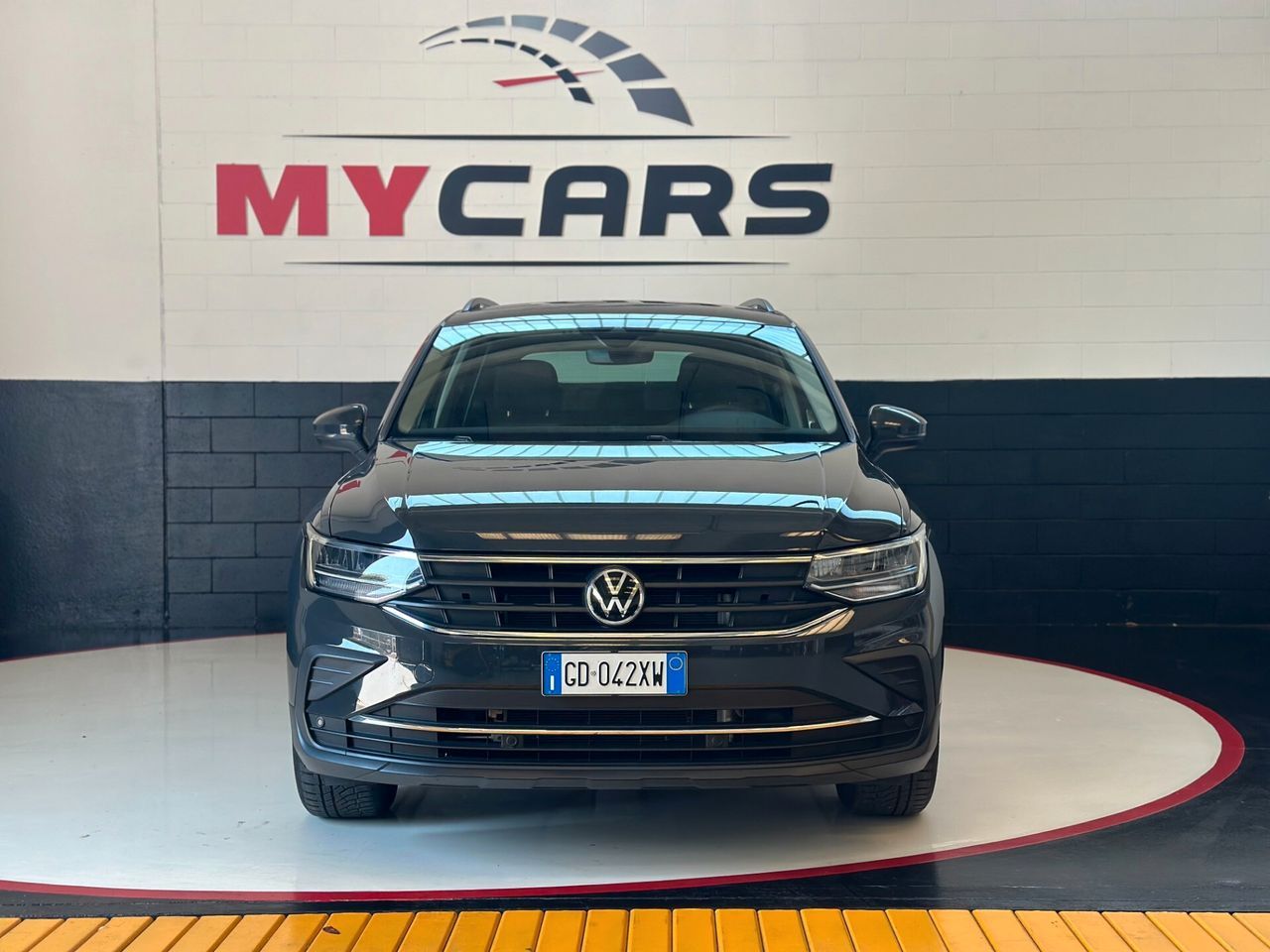 Volkswagen Tiguan 1.4 TSI eHYBRID DSG Life imagem 2
