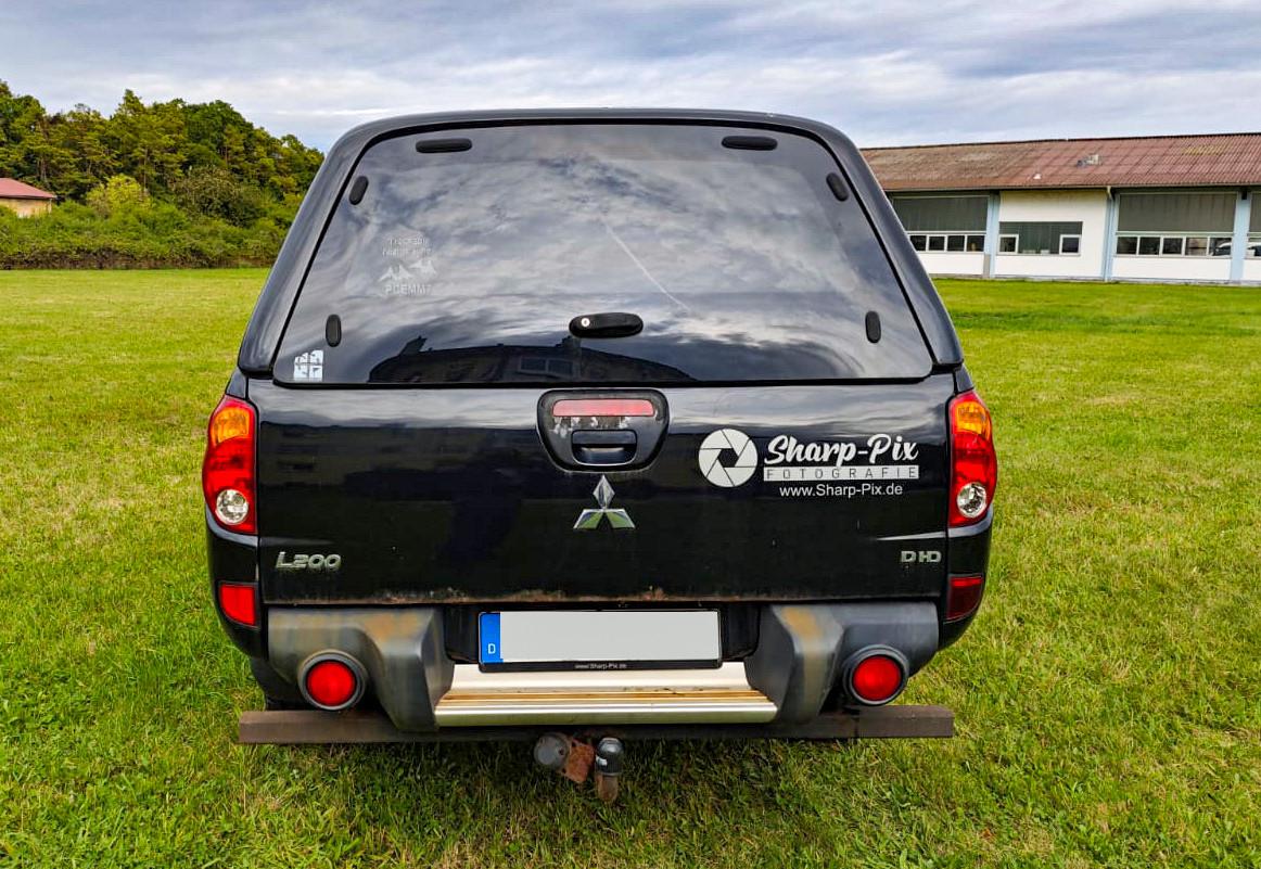 Mitsubishi L200
