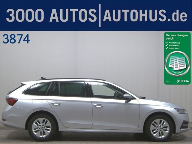 Skoda Octavia Combi 2.0 TDI Ambition AHK Navi ACC LED